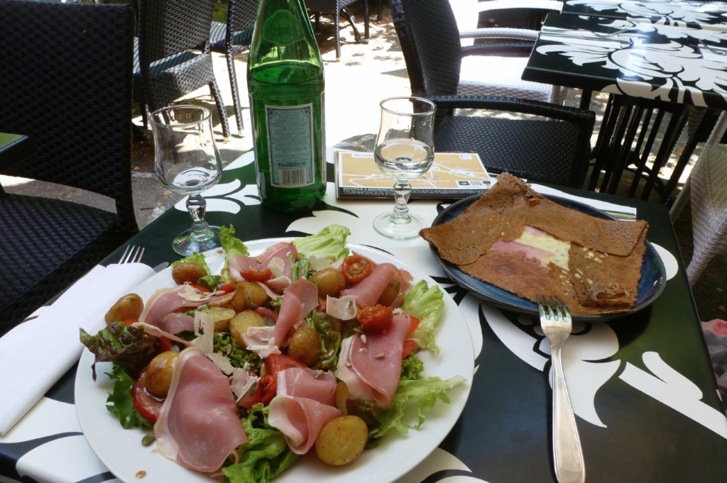 Le Café Breton